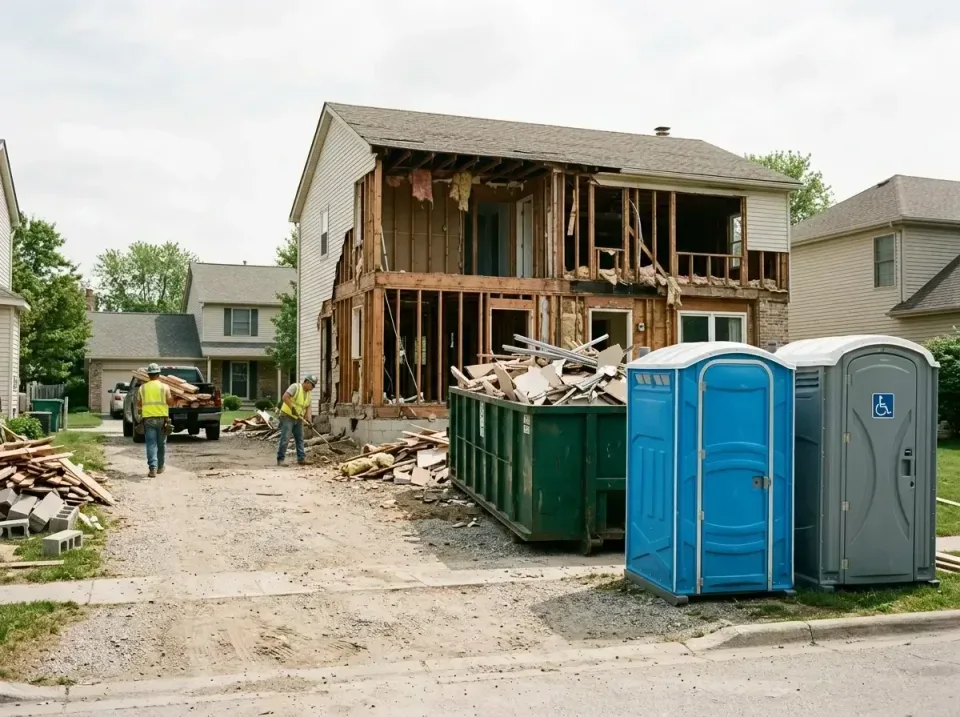 home-renovation-demolition-sit-010 — frequently asked questions, Portable Toilet & Dumpsters Rental in Coram, NY